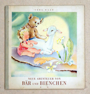 Neue Abenteuer von Bär und Bienchen