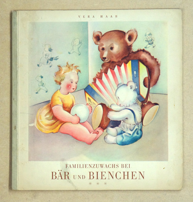 Familienzuwachs bei Bär und Bienchen