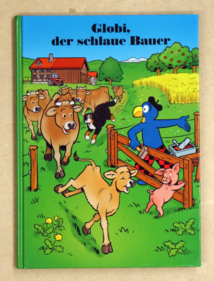 Globi der schlaue Bauer