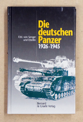 Die deutschen Panzer 1926 – 1945