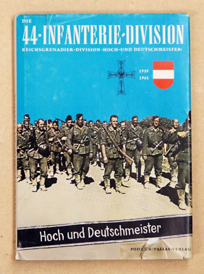 Die 44. Infanterie-Division.