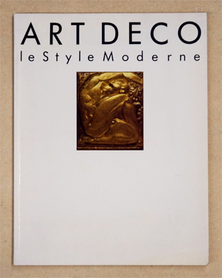 Art deco. Le Style Moderne
