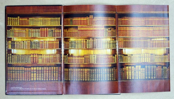 Königliche Bücher.