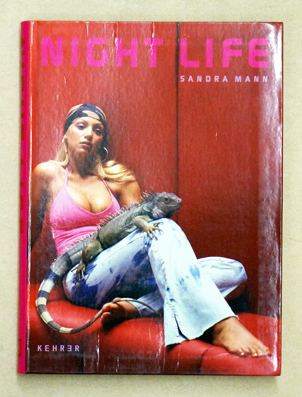Sandra Mann - Night Life 