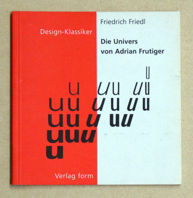 Die Univers von Adrian Frutiger