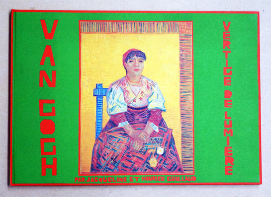 Van Gogh. Vertige de Lumière