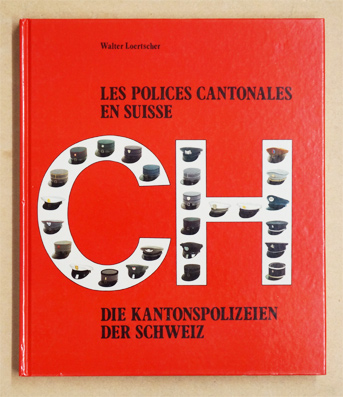 Kantonspolizeien der Schweiz