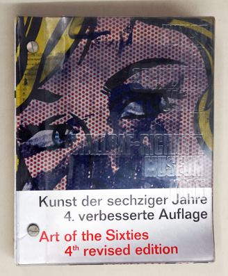 Kunst der Sechziger Jahre - Art of the Sixties