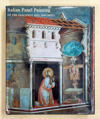 Italian panel painting of the Duecento and Trecento.