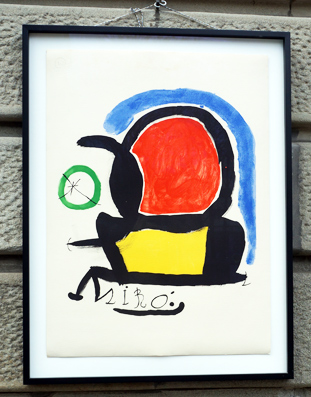 Plakat - Wandteppich