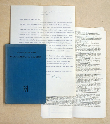 Französische Metrik
