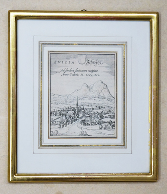 Svicia - Schwyz