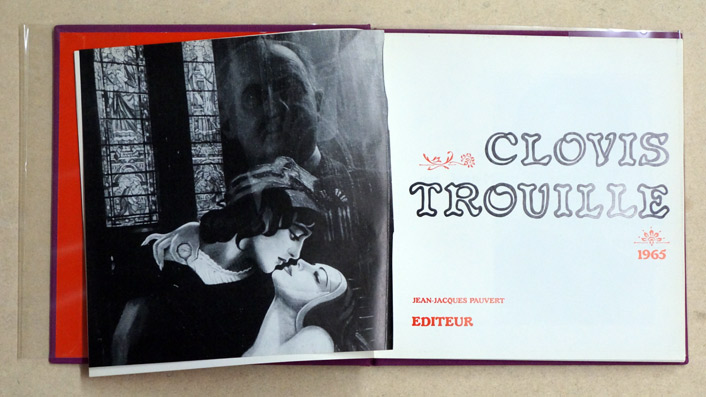 Clovis Trouille.