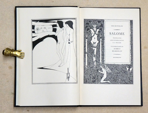 Salome - A tragedy in one act.