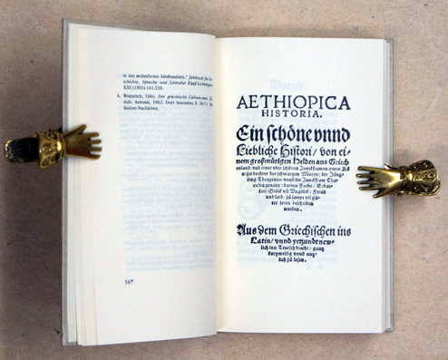Aethiopica Historia.