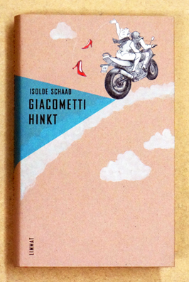 Giacometti hinkt.