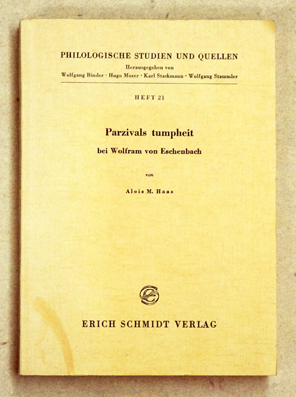 Parzivals tumpheit bei Wolfram von Eschenbach