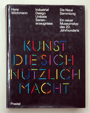 Kunst die sich nützlich macht.