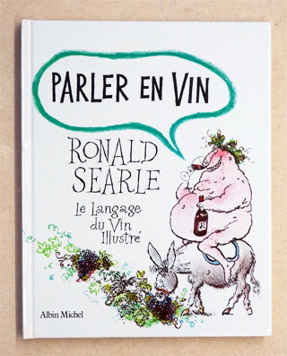 Parler en vin.