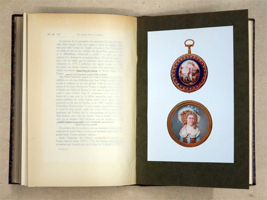 Les Jaquet-Droz et Leschot.