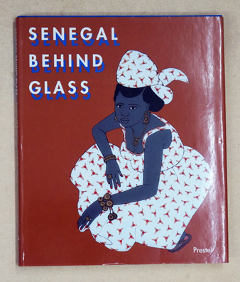 Senegal behind glass images of religious and daily life