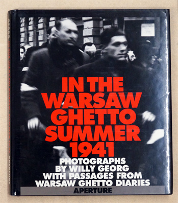 In the Warsaw Ghetto.