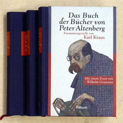 Das Buch der Bücher. (3 Bde.)