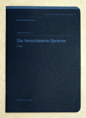 Die verschleierte Sprache