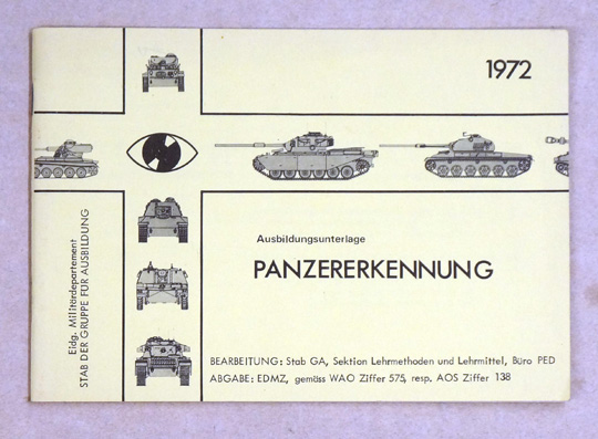 Panzererkennung