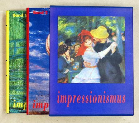 Malerei des Impressionismus 1860 - 1920. ( 2 Bde.)