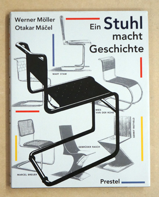 Ein Stuhl macht Geschichte. 
