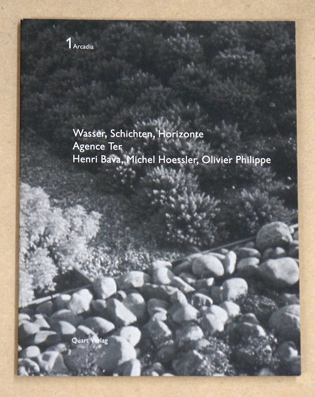 Wasser, Schichten, Horizonte - Agence Ter