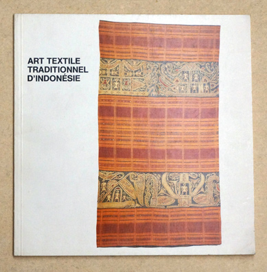 Art Textile Traditionnel d'Indonésie. 