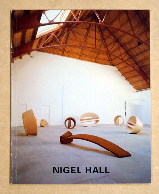 Nigel Hall: Recent Sculpture and Drawings