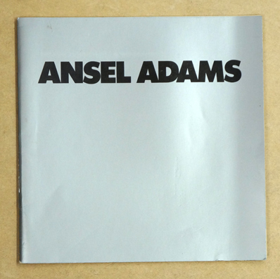 Ansel Adams