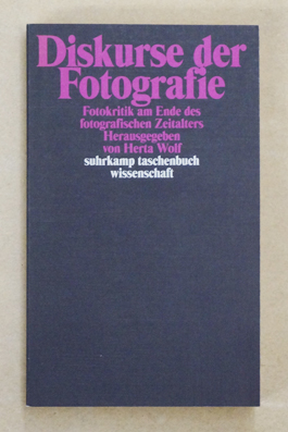 Diskurse der Fotografie