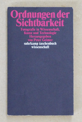 Ordnungen der Sichtbarkeit