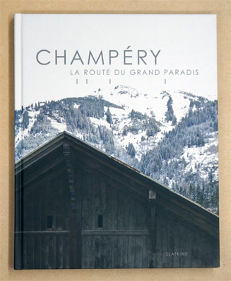 Champéry: la route du grand paradis.