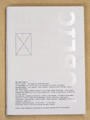 The New Public