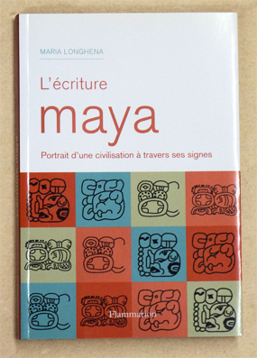 L'écriture Maya.