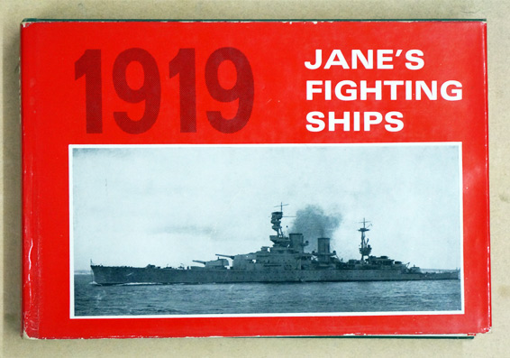 Jane’s Fighting Ships 1919