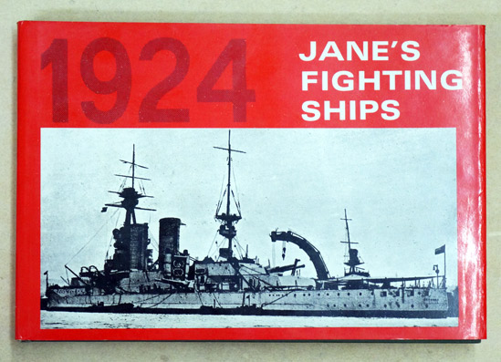 Jane’s Fighting Ships 1924