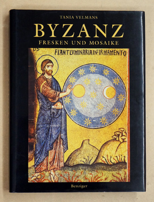 Byzanz; Teil: Fresken und Mosaike.