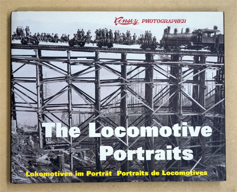 Locomotive Portraits - Lokomotiven Im Portrat - Portraits de Locomotive,
