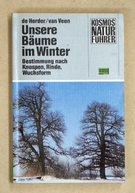Unsere Bäume im Winter.