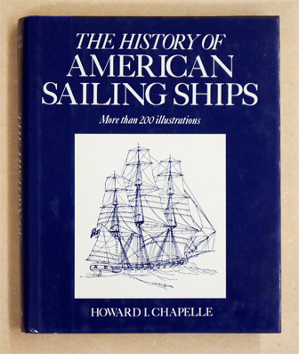 History of American Sailing Ships