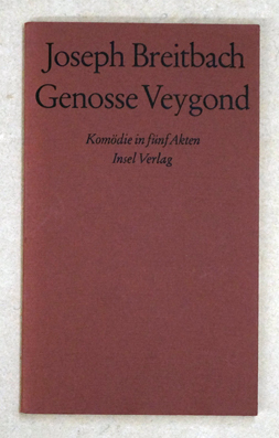 Genosse Veygond