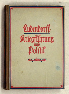 Kriegsführung und Politik