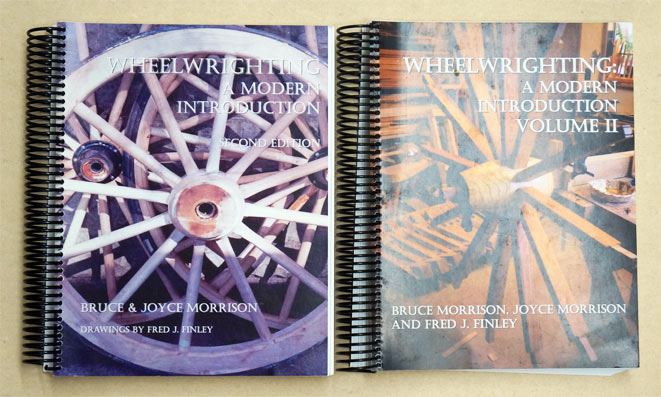 Wheelwrighting : A modern introduction ( Vol I and II)