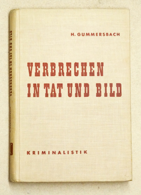 Verbrechen in Tat und Bild.